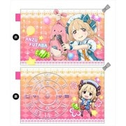 アイドルマスター シンデレラガールズ 双葉杏 撥水ポーチ [Ｈ14×W21×D5cm]