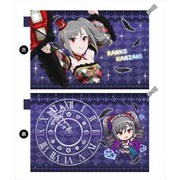 アイドルマスター シンデレラガールズ 神崎蘭子 撥水ポーチ [Ｈ14×W21×D5cm]