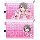 アイドルマスター シンデレラガールズ 乙倉悠貴 撥水ポーチ [Ｈ14×W21×D5cm]