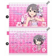 アイドルマスター シンデレラガールズ 乙倉悠貴 撥水ポーチ [Ｈ14×W21×D5cm]