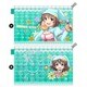 アイドルマスター シンデレラガールズ 喜多見柚 撥水ポーチ [Ｈ14×W21×D5cm]
