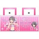 アイドルマスター シンデレラガールズ 乙倉悠貴 撥水撥水肩掛けトートバッグ [キャラクターグッズ]