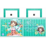 アイドルマスター シンデレラガールズ 喜多見柚 撥水撥水肩掛けトートバッグ [キャラクターグッズ]