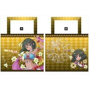アイドルマスター シンデレラガールズ ナターリア 撥水撥水肩掛けトートバッグ [キャラクターグッズ]