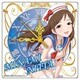 アイドルマスター シンデレラガールズ 新田美波 アクリル掛け時計 [Ｈ190×Ｗ190mm]