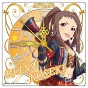 アイドルマスター シンデレラガールズ 小関麗奈 アクリル掛け時計 [Ｈ190×Ｗ190mm]