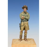 TBO35075 WWII イギリス戦車兵（北アフリカ戦線） [1/35 レジン製フィギュア]