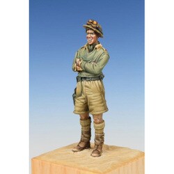 アフリカ戦線 ドイツ軍看護師ヒルダ フィギュア(完成品) ヨドバシ.com - ザ・ボディ TBO35075 WWII イギリス戦車兵（北