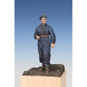 TBO35088 WWII スウェーデン戦車兵 [1/35 レジン製フィギュア 2017年12月再生産]