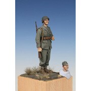 TBO35089 WWII スウェーデン歩兵 （ヘッド2種付き） [1/35 レジン製フィギュア 2017年12月再生産]