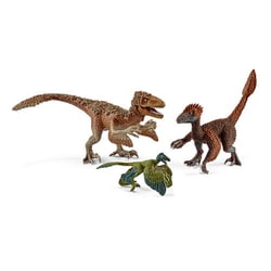 ヨドバシ Com シュライヒ Schleich 羽毛恐竜セット Dinosaurs 通販 全品無料配達