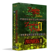 ゾンビヴアイタル1＆2+アヴアリス2スペシャルボーナスパック [PCソフト]