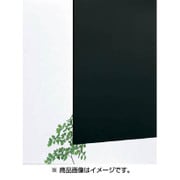 AC96234 [アクリルキャスト板 黒 2×300×450 穴無し]