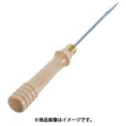 TSA170 [木柄千枚通し 穴付]