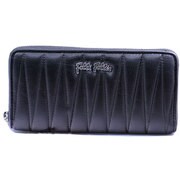 WA13P033 WK/BLK [長財布]