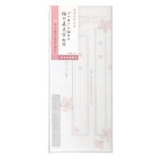 G/P 春柄美文字対封筒(タテ) SD03512