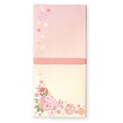 春柄エンボス対封筒(夢見桜) SD04566