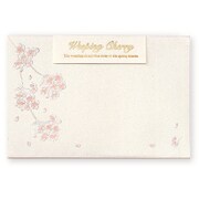 春柄パール対封筒(しだれ桜) SD03825