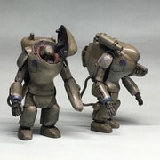 ラプター＆ラプーン [アクアマリン 1/35]