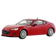 JCP74006ST [1/43 スバル BRZ STI ts 2013 レッド]