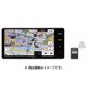 AVN-S7W [メモリーナビゲーション内蔵SD/DVD/Bluetoosh/Wi-Hi/地上デジタルTV7型WVGAAVシステム]