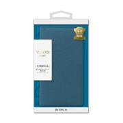 本革ケース VIAGGI Capri ブルー LP-VGSMP50LCBL