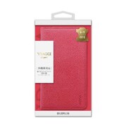 本革ケース VIAGGI Capri ピンク LP-VGSMP50LCPK