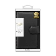 本革ケース VIAGGI Genova ブラック LP-VGSMP50LGBK