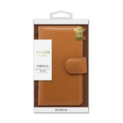 本革ケース VIAGGI Genova ブラウン LP-VGSMP50LGBR
