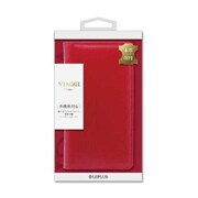 本革ケース VIAGGI Firenze レッド LP-VGSMP50LFRD
