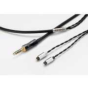 Clear force Custom IEM 2pin 4.4φ (1.2m)
