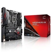 マザーボード MAXIMUS IX HERO