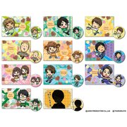 声優スタンプ 缶バッジ&プレゼントカード Collection [コレクショントイ]