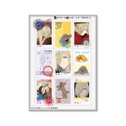 ユーリ！！！ on ICE スタンプシートステッカー ユーリ・プリセツキー B [キャラクターグッズ]