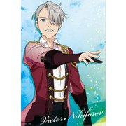 ユーリ！！！ on ICE ブロマイドセット ヴィクトル・ニキフォロフ [キャラクターグッズ]