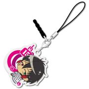 ナンバカ ボッチくん アクリルチャーム ジューゴ [キャラクターグッズ]