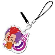 ナンバカ ボッチくん アクリルチャーム ロック [キャラクターグッズ]