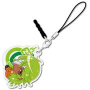 ナンバカ ボッチくん アクリルチャーム ニコ [キャラクターグッズ]