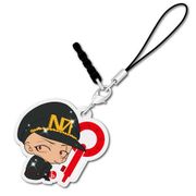 ナンバカ ボッチくん アクリルチャーム 双六 一 [キャラクターグッズ]
