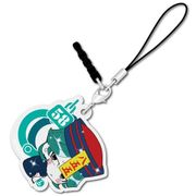 ナンバカ ボッチくん アクリルチャーム ウパ [キャラクターグッズ]
