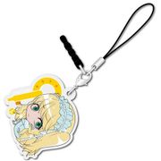 ナンバカ ボッチくん アクリルチャーム 双六 仁志 [キャラクターグッズ]