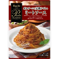 ポルチーニと完熟トマトのミートソース 140g [パスタソース]