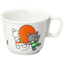 こぐまちゃん 柄付カップ C16KO