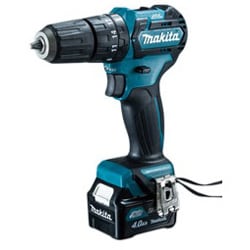 ヨドバシ.com - マキタ makita HP332DSMX [充電式振動ドライバードリル 4.0Ah] 通販【全品無料配達】