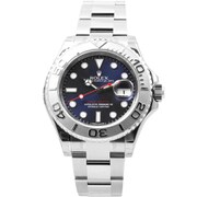 腕時計 並行輸入品 116622 ヨットマスター 青