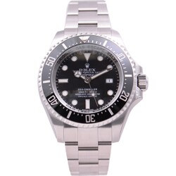 ヨドバシ Com ロレックス Rolex シードゥエラー ディープシー 黒 腕時計 並行輸入品 通販 全品無料配達