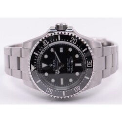 ヨドバシ Com ロレックス Rolex シードゥエラー ディープシー 黒 腕時計 並行輸入品 通販 全品無料配達