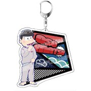 おそ松さん アクリルキーホルダー パジャ松ver. (おそ松) [キャラクターグッズ]