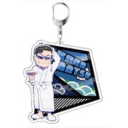 おそ松さん アクリルキーホルダー パジャ松ver. (カラ松) [キャラクターグッズ]