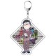 おそ松さん アクリルキーホルダー サラリー松ver. (おそ松) [キャラクターグッズ]